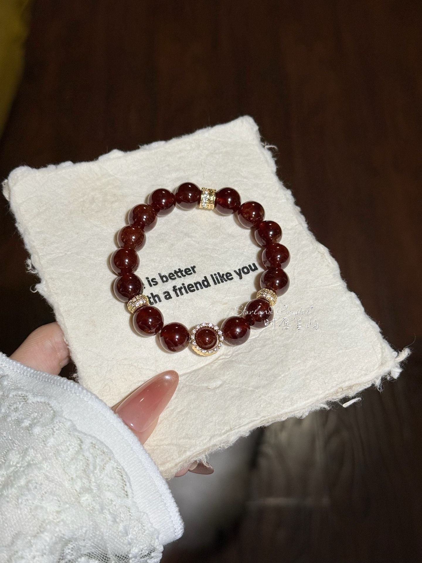 Auspicious Grace Bracelet