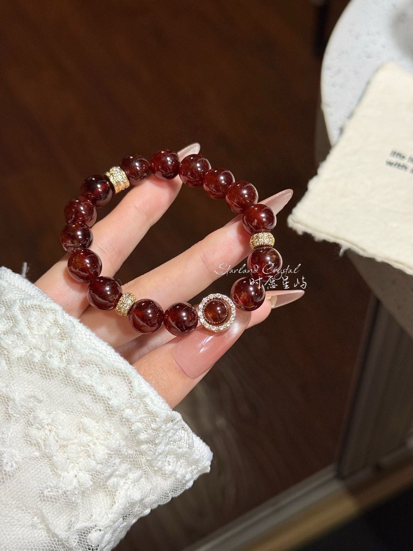Auspicious Grace Bracelet